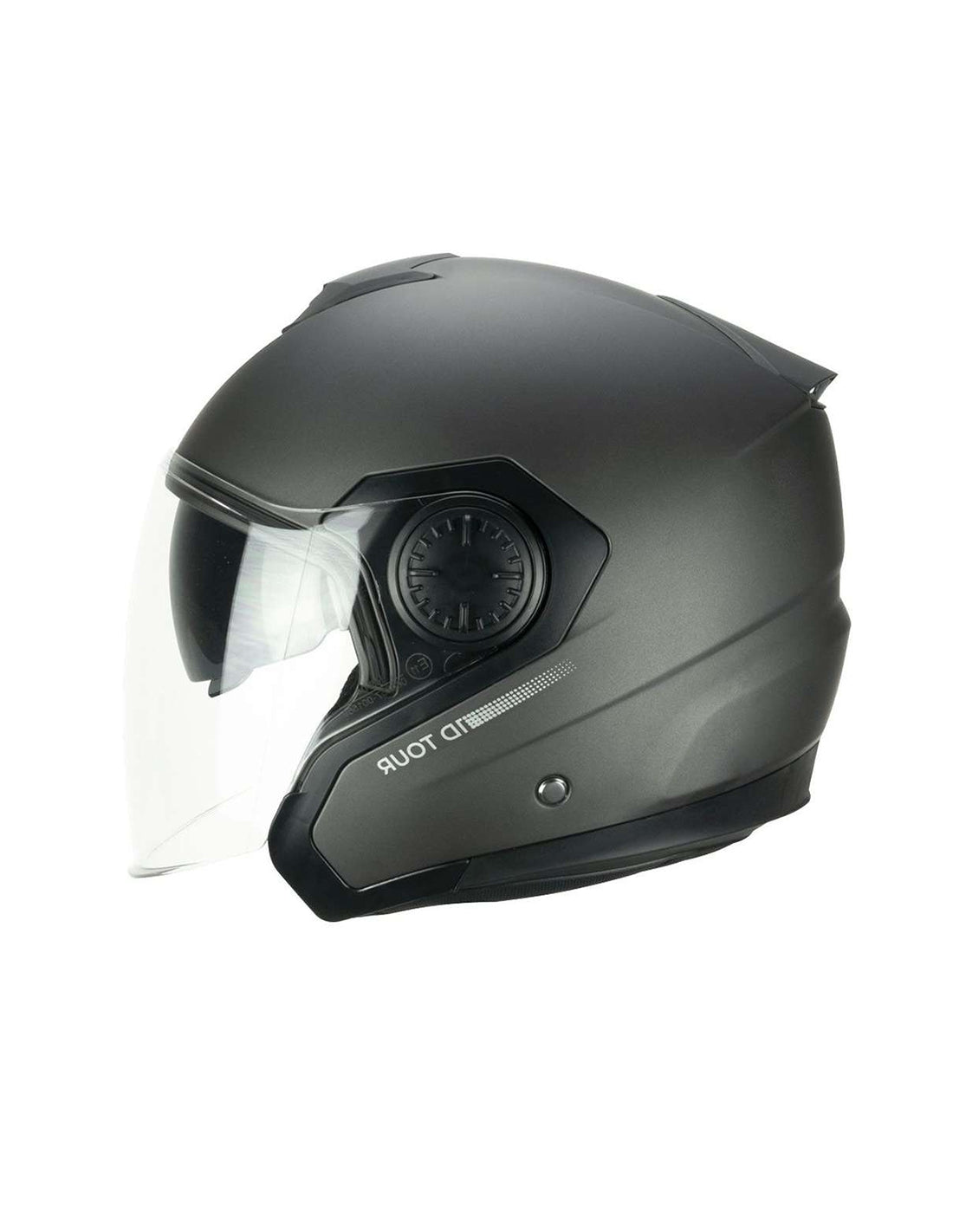 SKA-P - 1DH JET TOUR MONO Antracite satinato - SECURTEX MOTOR S.L (t/a MaximoMoto)