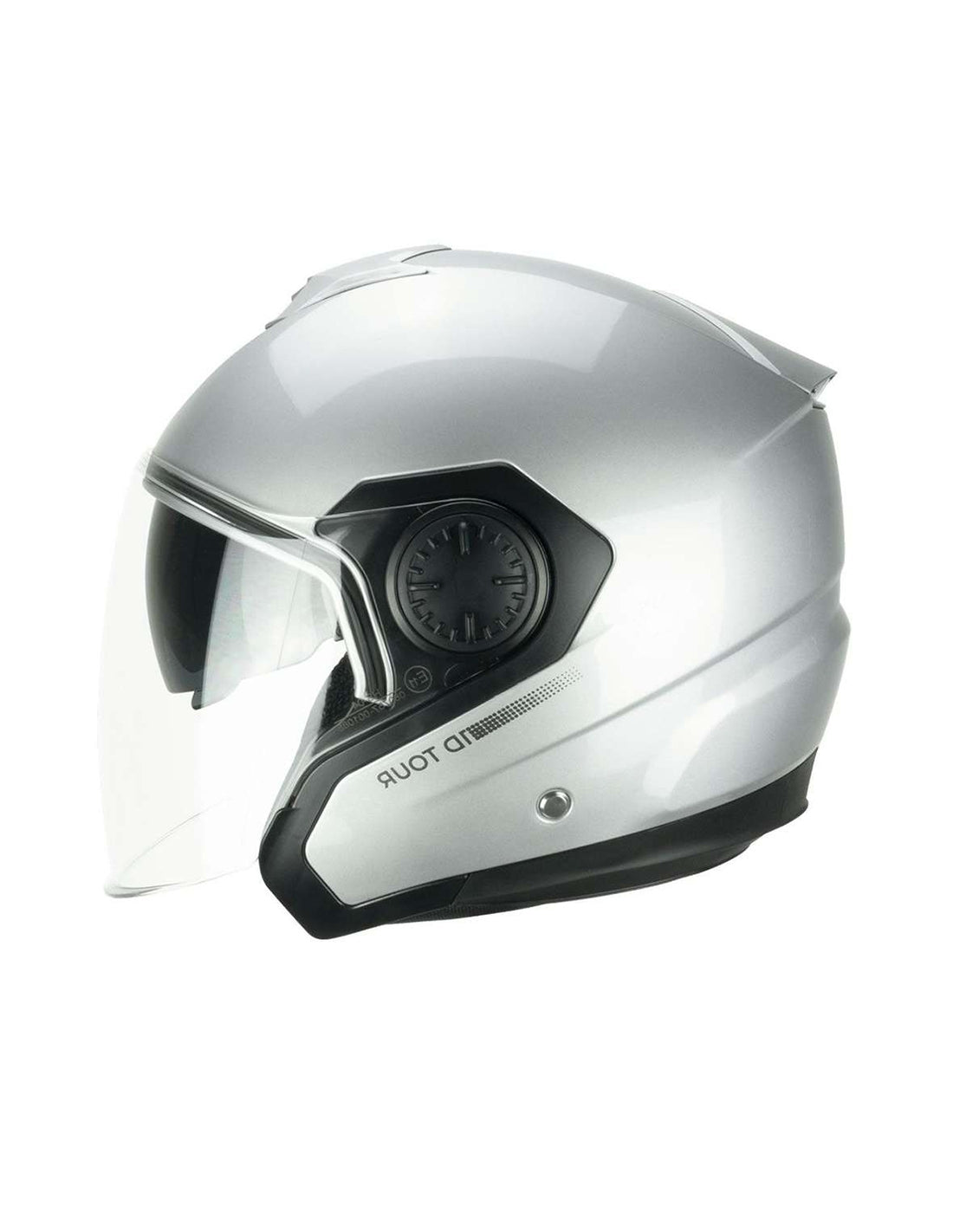 SKA-P - 1DH JET TOUR MONO Argento - SECURTEX MOTOR S.L (t/a MaximoMoto)