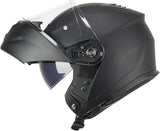 5THA FALCON MONO Nero opaco - SECURTEX MOTOR S.L (t/a MaximoMoto)