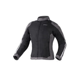 R-TECH - Chaqueta Textil Motril Lady Negro/Gris - SECURTEX MOTOR S.L (t/a MaximoMoto)