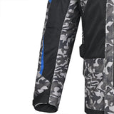 BELA - Chaqueta Textil Onsaker Camo/Negro/Azul - SECURTEX MOTOR S.L (t/a MaximoMoto)