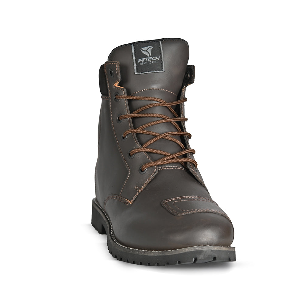 R-TECH - BOTAS HERITAGE WP MARRÓN