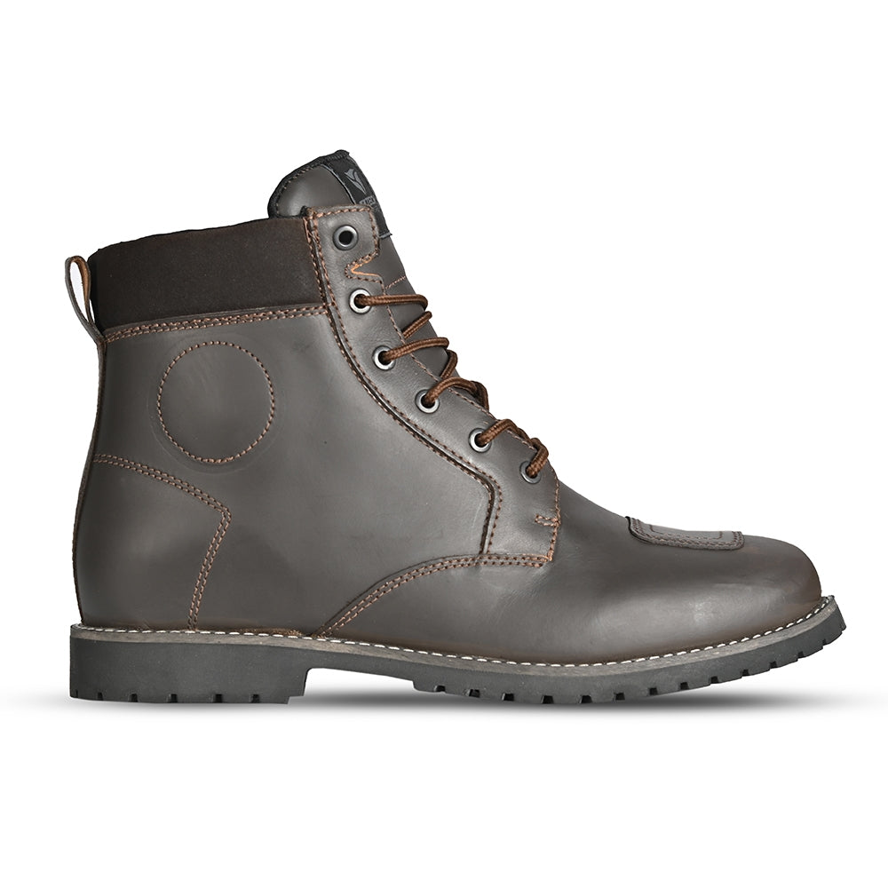 R-TECH - BOTAS HERITAGE WP MARRÓN