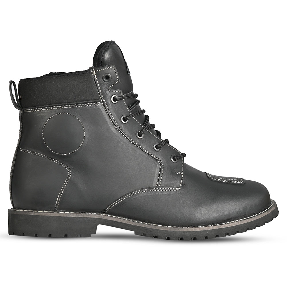 R-TECH - BOTAS HERITAGE WP NEGRO