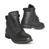 R-TECH - BOTAS PIEL HERITAGE WP NEGRO - SECURTEX MOTOR S.L (t/a MaximoMoto)