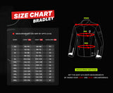 BELA - Chaqueta Textil Bradley - Limited Edition Negro/Naranja - SECURTEX MOTOR S.L (t/a MaximoMoto)