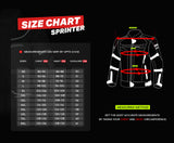 BELA - Chaqueta Textil Sprinter Negro/Plateado - SECURTEX MOTOR S.L (t/a MaximoMoto)