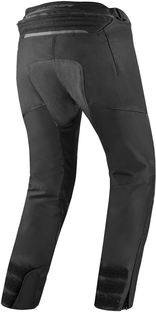 SHIMA RUSH 2.0 LADY IMPERMIABLE PANT BLK - SECURTEX MOTOR S.L (t/a MaximoMoto)