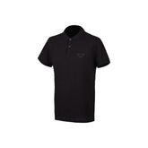 MACNA Estilo Urbano Hombre Polo Camisa Negro - Accesorios
