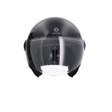 SHIRO CASCO SH-62 KIOTO MONOCOLOR NEGRO - SECURTEX MOTOR S.L (t/a MaximoMoto)