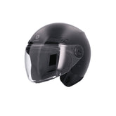 SHIRO CASCO SH-62 KIOTO MONOCOLOR NEGRO - SECURTEX MOTOR S.L (t/a MaximoMoto)