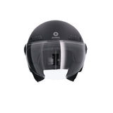 SHIRO CASCO SH-62 KIOTO MONOCOLOR NG MATE - SECURTEX MOTOR S.L (t/a MaximoMoto)