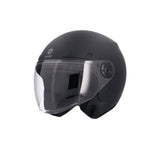 SHIRO CASCO SH-62 KIOTO MONOCOLOR NG MATE - SECURTEX MOTOR S.L (t/a MaximoMoto)