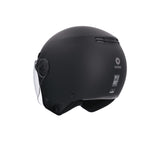 SHIRO CASCO SH-62 KIOTO MONOCOLOR NG MATE - SECURTEX MOTOR S.L (t/a MaximoMoto)