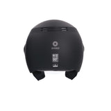 SHIRO CASCO SH-62 KIOTO MONOCOLOR NG MATE