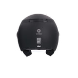 SHIRO CASCO SH-62 KIOTO MONOCOLOR NG MATE - SECURTEX MOTOR S.L (t/a MaximoMoto)