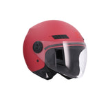 SHIRO CASCO SH-62 KIOTO MONOCOLOR ROJO MATE - SECURTEX MOTOR S.L (t/a MaximoMoto)
