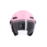 SHIRO CASCO SH-62 KIOTO MONOCOLOR NUDE