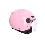 SHIRO CASCO SH-62 KIOTO MONOCOLOR NUDE - SECURTEX MOTOR S.L (t/a MaximoMoto)