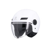 SHIRO CASCO SH-62 KIOTO MONOCOLOR BLANCO PERLA - SECURTEX MOTOR S.L (t/a MaximoMoto)