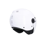 SHIRO CASCO SH-62 KIOTO MONOCOLOR BLANCO PERLA - SECURTEX MOTOR S.L (t/a MaximoMoto)