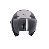 SHIRO CASCO KIOTO KALOS GRIS MATE - SECURTEX MOTOR S.L (t/a MaximoMoto)