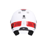 SHIRO CASCO KIOTO KALOS BLANCOROJO