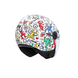 SHIRO CASCO KIOTO DOODLE LIVE MULTICOLOR - SECURTEX MOTOR S.L (t/a MaximoMoto)