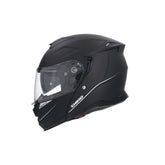 SHIRO CASCO FF950 DISCOVER MONOCOLOR NG MATE