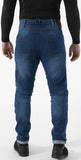 SHIMA Pantalon Rider Denim Men Jeans Vaquero AZUL