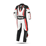 BELA-Mono 1 PC Rocket Kids Blanco/Rojo - SECURTEX MOTOR S.L (t/a MaximoMoto)