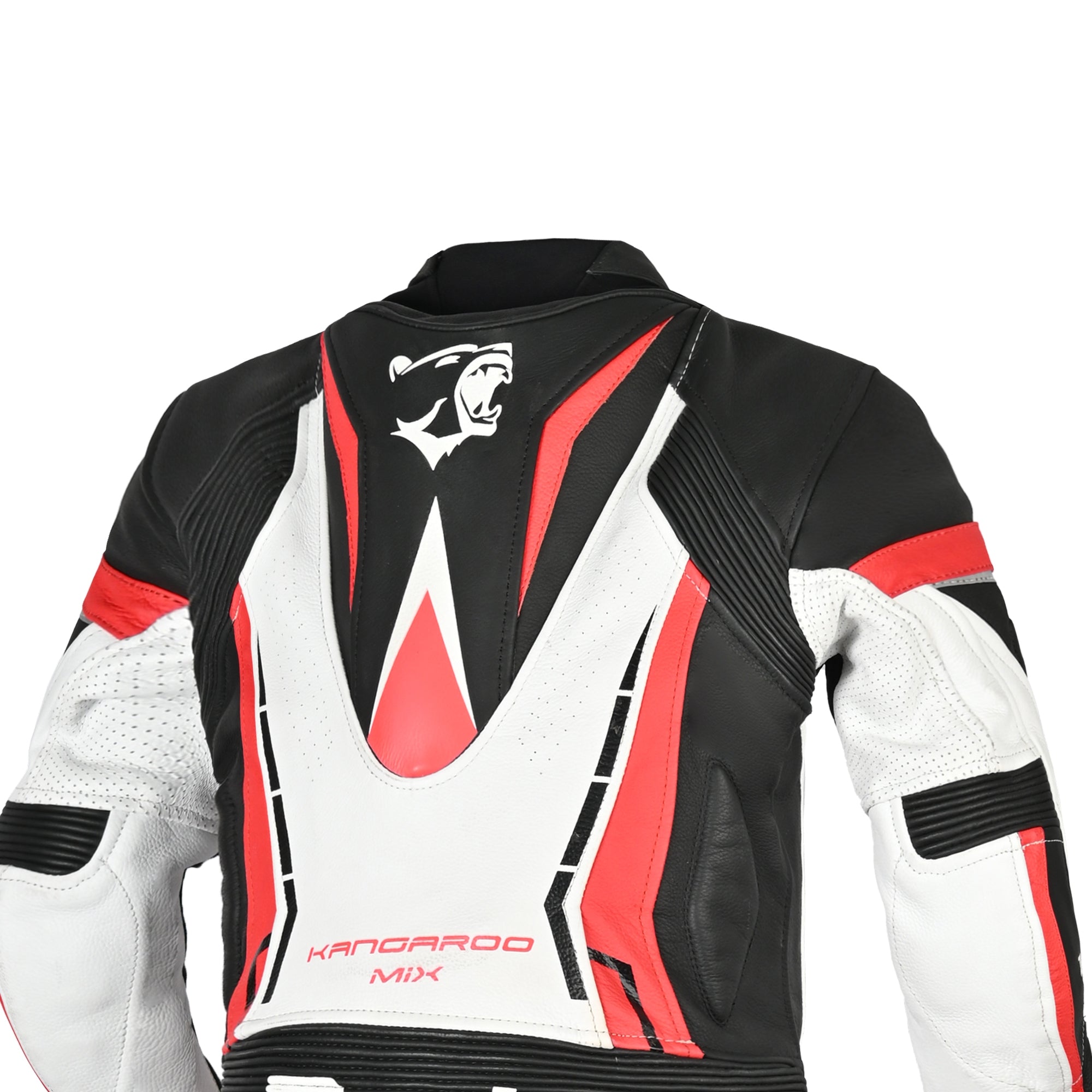 BELA-Mono 1 PC Rocket Kids Blanco/Rojo - SECURTEX MOTOR S.L (t/a MaximoMoto)