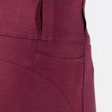 OXFORD SUPER LEGGINGS 2.0 WS REGULAR BURGUNDY - SECURTEX MOTOR S.L (t/a MaximoMoto)