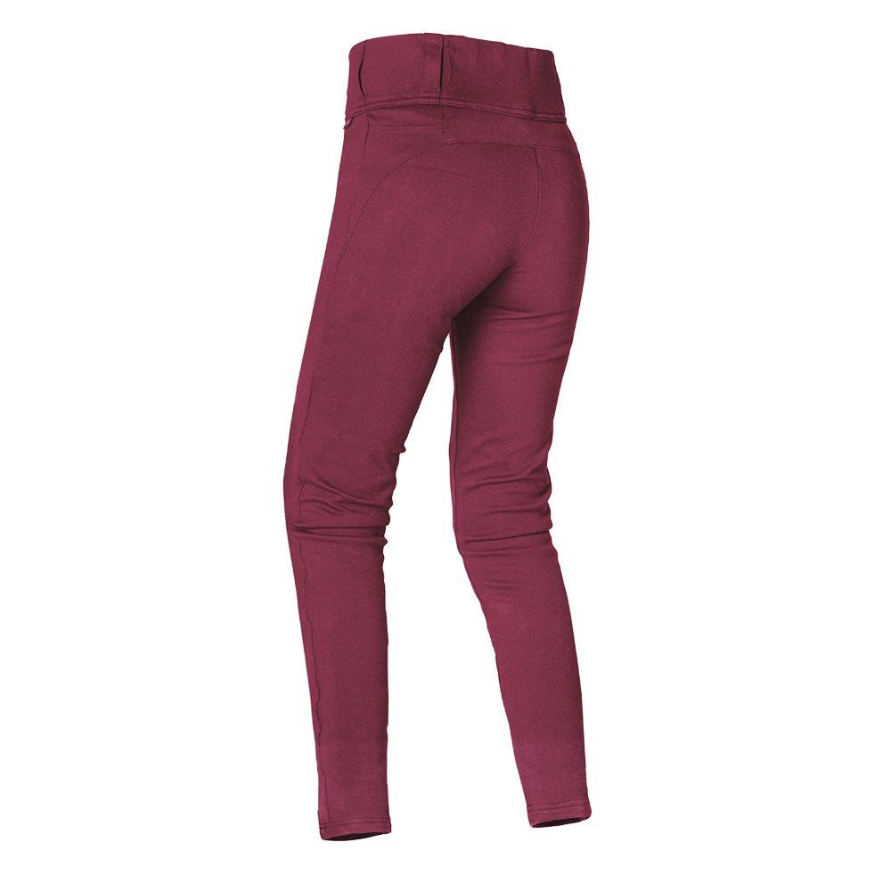 OXFORD SUPER LEGGINGS 2.0 WS REGULAR BURGUNDY - SECURTEX MOTOR S.L (t/a MaximoMoto)