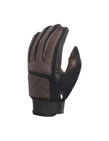 Poisoned - Guantes Season Prima Marrón - SECURTEX MOTOR S.L (t/a MaximoMoto)