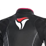 R-TECH - Chaqueta Tom Rider Lady Negro/Blanco/Fuschia - SECURTEX MOTOR S.L (t/a MaximoMoto)