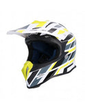 SHIRO CASCO OFF ROAD SHIRO MX-307 XFIGHTER ST STONE - SECURTEX MOTOR S.L (t/a MaximoMoto)