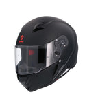 SHIRO CASCO SH-890 HUNTER MONOCOLOR NEGRO - SECURTEX MOTOR S.L (t/a MaximoMoto)