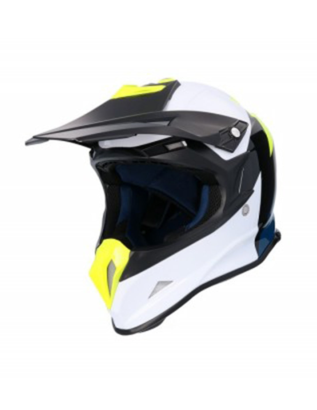 SHIRO CASCO OFF ROAD TSUNAMI MX-307 ROCK OCEAN - SECURTEX MOTOR S.L (t/a MaximoMoto)
