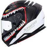 SHIRO CASCO HUNTER SHARK NG MATE - SECURTEX MOTOR S.L (t/a MaximoMoto)