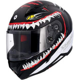 SHIRO CASCO HUNTER SHARK NG MATE - SECURTEX MOTOR S.L (t/a MaximoMoto)