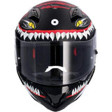 SHIRO CASCO HUNTER SHARK NG MATE - SECURTEX MOTOR S.L (t/a MaximoMoto)