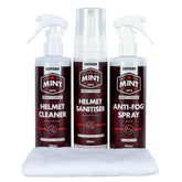 OXFORD MINT HELMET CARE KIT XL - SECURTEX MOTOR S.L (t/a MaximoMoto)