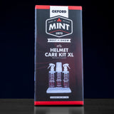 OXFORD MINT HELMET CARE KIT XL - SECURTEX MOTOR S.L (t/a MaximoMoto)
