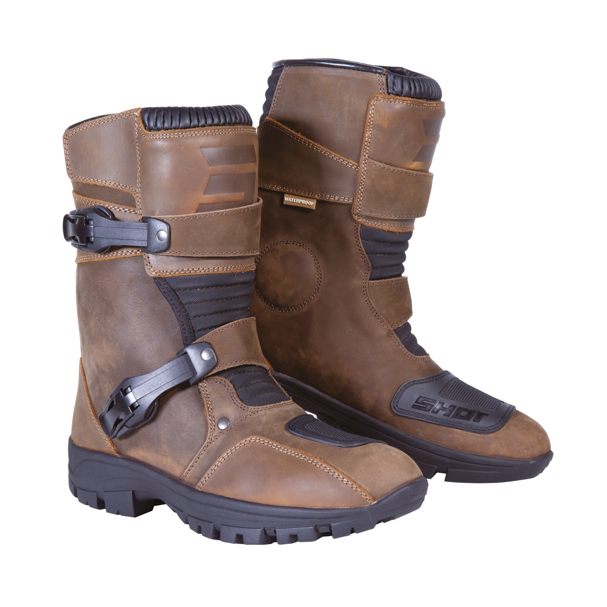ZAPATOS ATV 2.0 BROWN 38