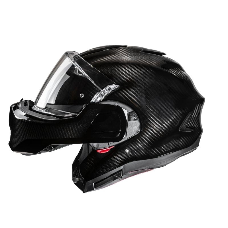 HJC F100 CARBON BLACK - SECURTEX MOTOR S.L (t/a MaximoMoto)