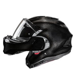 HJC F100 CARBON BLACK - SECURTEX MOTOR S.L (t/a MaximoMoto)