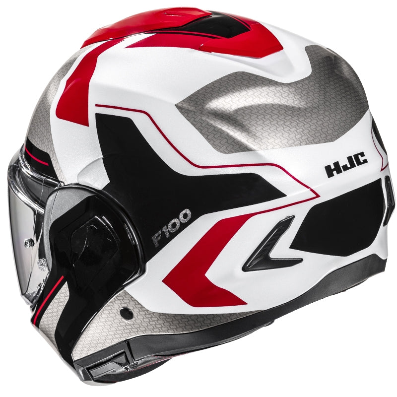 HJC F100 BIOS MC1 - SECURTEX MOTOR S.L (t/a MaximoMoto)