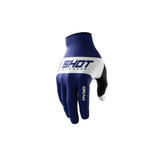 GUANTES DRAW SKY BLUE 07