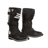 SHOT RACE 2 BOTAS DE MOTOCROSS BLACK - 39 - BOTAS